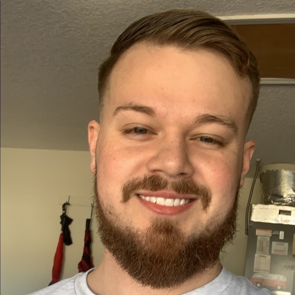 Meet your Posher, Matthew